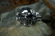NÁRAMEK Z NEREZOVÉ OCELI XXXL SKULL