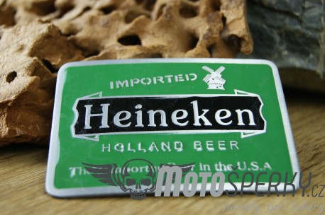 Přezka opasková Heineken