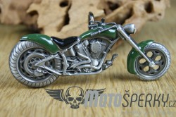 PŘEZKA OPASKOVÁ CHOPPER GREEN