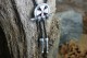 BOLO TIE CELTIC SKULLS