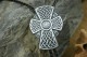 BOLO TIE IRON CROSS STAROKOV