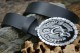 OPASEK BUFALLO LEATHER BLACK