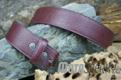 OPASEK REPRO LEATHER RED