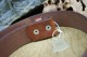 OPASEK  LEATHER DARK BROWN  USA