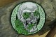 Nášivka Skull Irisch
