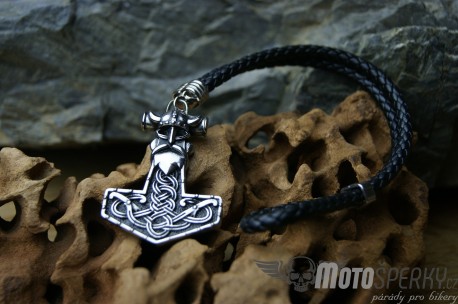 NÁRAMEK Z NEREZOVÉ OCELI THOR