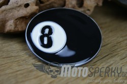 Přezka opasková Pool Ball Eight