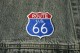 Nášivka Route 66 U.S.