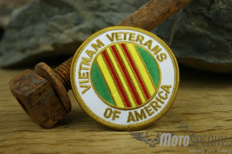Nášivka Vietnam Veterans