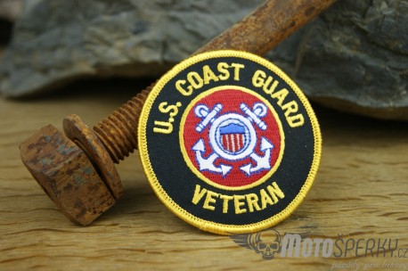 Nášivka U.S.Navy Veteran