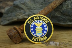 Nášivka U.S. Air Force Veteran