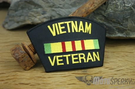 Nášivka Vietnam Veteran