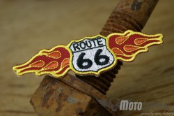 Nášivka ROUTE 66