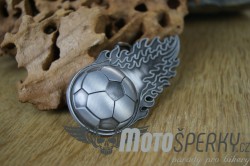 Přezka opasková FOTBAL FLAMES