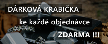 Dárková krabička ke každé objednávce ZDARMA !!!